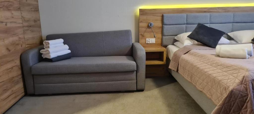 Aparthotel Apartamenty Czarna Gora 130 Sienna  Exteriér fotografie
