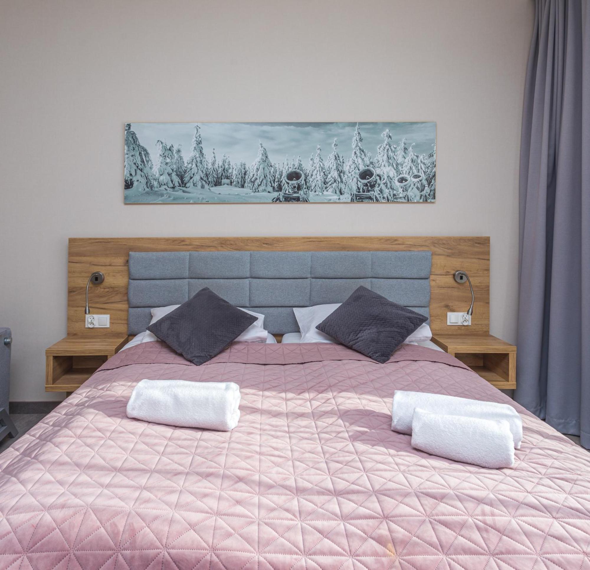Aparthotel Apartamenty Czarna Gora 130 Sienna  Exteriér fotografie